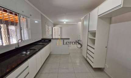 Sobrado com 3 dormitórios para alugar, 162 m² por R$ 4.210,00/mês - São Luiz - Itu/SP