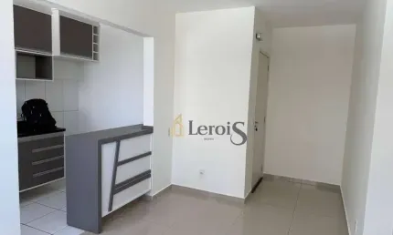 Apartamento com 2 dormitórios à venda, 42 m² por R$ 250.000 - Condominio Bella Vista Lua - Votorantim/SP