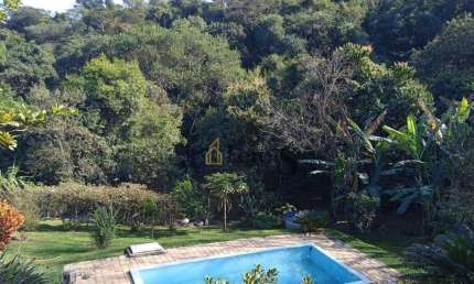 Chácara com 3 dormitórios à venda, 2520 m² por R$ 850.000,00 - Condomínio Chácara Monte Verde - Itu/SP