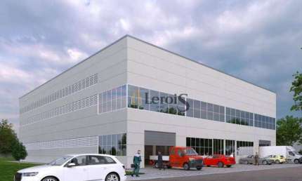 Galpão para alugar, 1615 m² por R$ 52.889,90/mês - Bethaville Empresarial III - Itu/SP