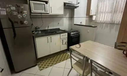 Apartamento com 2 dormitórios à venda, 60 m² por R$ 330.000,00 - Edifício Madri - Salto/SP