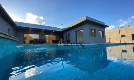 Casa com 4 dormitórios à venda, 479 m² por R$ 3.680.000,00 - Condomínio Residencial Primavera - Salto/SP