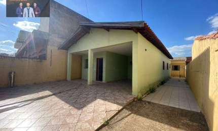 Casa com 3 dormitórios para alugar, 100 m² por R$ 3.000,00/mês - Parque Nossa Senhora da Candelária - Itu/SP