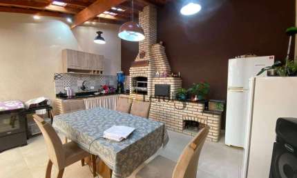 Casa com 3 dormitórios à venda, 115 m² por R$ 530.000,00 - Jardim Santa Laura - Itu/SP