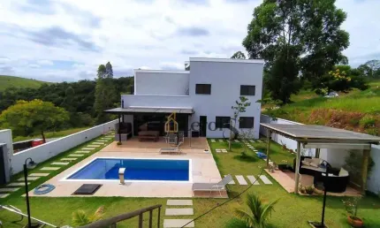 Casa com 2 dormitórios à venda, 248 m² por R$ 2.200.000 - Condomínio Campos de Santo Antônio II - Itu/SP