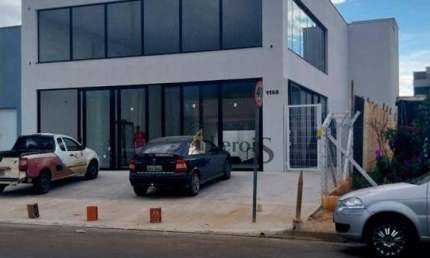 Galpão para alugar, 285 m² por R$ 23.800,00/mês - Jardim Residencial Dona Lucilla - Indaiatuba/SP