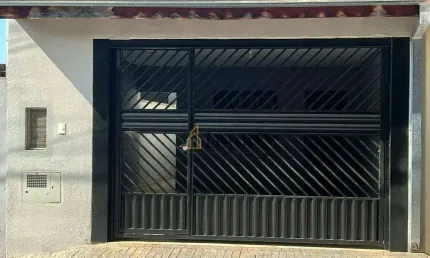 Casa com 2 dormitórios à venda, 99 m² por R$ 370.000,00 - Jardim Rancho Grande - Itu/SP