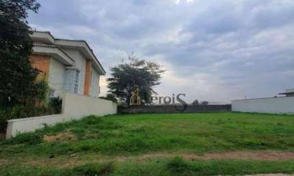 Terreno à venda, 395 m² por R$ 465.000,00 - Condomínio Lagos D'Icaraí - Salto/SP