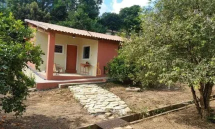 Chácara com 1 dormitório à venda, 3287 m² por r$ 520.000,00 - condomínio chácara monte verde - itu/sp