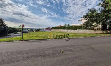 Terreno à venda, 806 m² por R$ 250.000,00 - Condomínio Fechado Bothanica Itu - Itu/SP