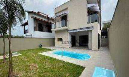 Casa com 3 dormitórios, 182 m² - venda por R$ 1.545.000,00 ou aluguel por R$ 8.980,00/mês - Condomínio Lagos D'Icaraí - Salto/SP