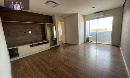 Apartamento com 3 dormitórios para alugar, 96 m² por R$ 3.500,00/mês - Edifício Yasmin - Itu/SP