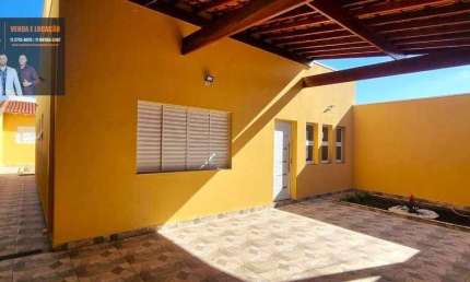 Casa com 4 dormitórios, 200 m² - venda por R$ 670.000,00 ou aluguel por R$ 3.000,00/mês - Parque Residencial Potiguara - Itu/SP