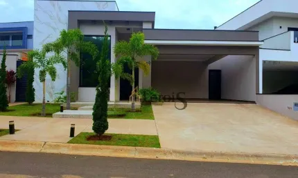Casa com 3 dormitórios à venda, 177 m² por R$ 1.390.000,00 - Condomínio Lagos D'Icaraí - Salto/SP