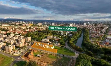 Terreno à venda, 3781 m² por R$ 3.000.000,00 - Jardim Morumbi - Sorocaba/SP