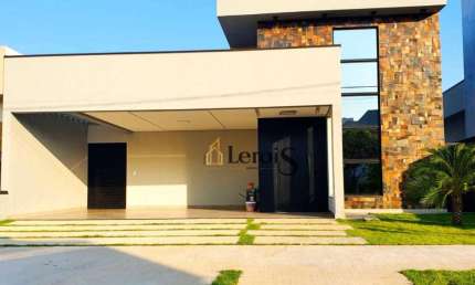 Casa com 3 dormitórios, 171 m² - venda por R$ 1.300.000,00 ou aluguel por R$ 9.000,00/mês - Condomínio Lagos D'Icaraí - Salto/SP