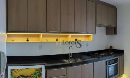 Apartamento com 3 dormitórios à venda, 112 m² por R$ 656.000,00 - Centro - Indaiatuba/SP