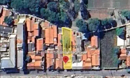 Terreno à venda, 400 m² por R$ 590.000,00 - Nossa Senhora Aparecida - Itu/SP