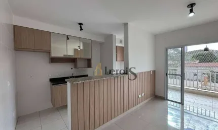 Apartamento com 3 dormitórios à venda, 86 m² por R$ 450.000,00 - Edifício Residencial Altos do Varvito - Itu/SP