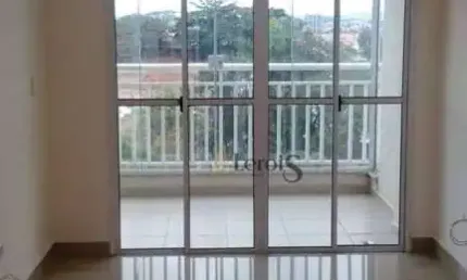 Apartamento com 3 dormitórios para alugar, 82 m² por R$ 3.750,00/mês - Edifício Residencial Altos do Varvito - Itu/SP