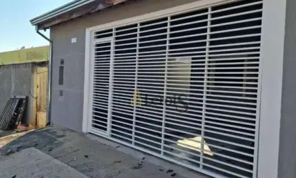 Casa com 2 dormitórios à venda, 72 m² por r$ 360.000,00 - recanto do guarau - salto/sp