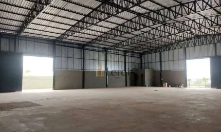 Galpão para alugar, 750 m² por R$ 25.916,67/mês - Jardim Ibiti do Paço - Sorocaba/SP