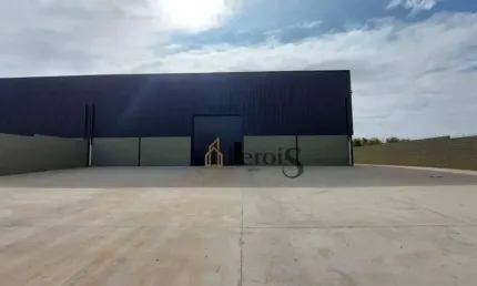 Galpão para alugar, 750 m² por R$ 25.916,67/mês - Jardim Ibiti do Paço - Sorocaba/SP
