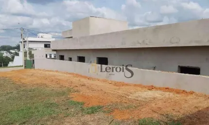 Terreno à venda, 360 m² por r$ 305.000,00 - condomínio residencial una - itu/sp