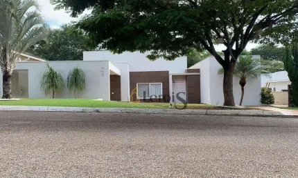 Casa com 3 dormitórios à venda, 260 m² por R$ 2.000.000,00 - Condomínio Santa Mônica - Itu/SP