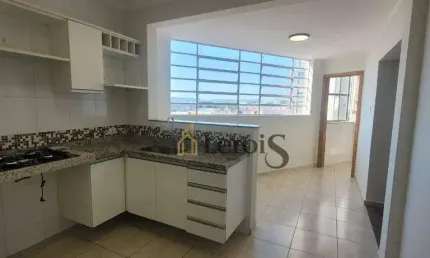 Apartamento com 2 dormitórios para alugar, 110 m² por r$ 3.000,00/mês - edifício josé de oliveira  - itu/sp