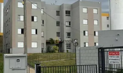 Apartamento com 2 dormitórios à venda, 59 m² por r$ 140.000,00 - altos do ipanema - sorocaba/sp
