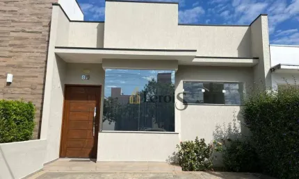 Casa com 2 dormitórios, 164 m² - venda por r$ 800.000,00 ou aluguel por r$ 4.400,00/mês - condomínio ilha das águas - salto/sp
