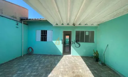 Casa com 2 dormitórios à venda, 55 m² por r$ 300.000,00 - centro - salto/sp