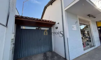 Ponto à venda, 334 m² por r$ 850.000,00 - centro - itu/sp