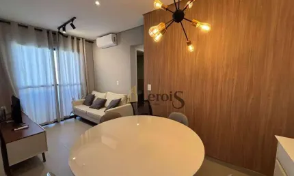 Apartamento com 2 dormitórios à venda, 43 m² por r$ 395.000,00 - edifício spontaneo - itu/sp