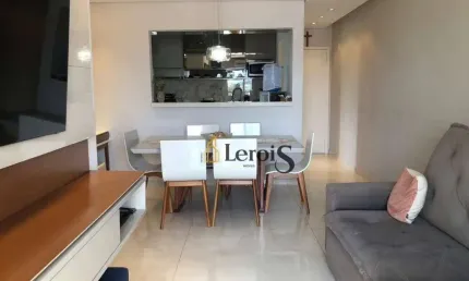 Apartamento com 3 dormitórios, 86 m² - venda por R$ 750.000,00 ou aluguel por R$ 4.350,00/mês - Edificio Torres de Itu - Itu/SP