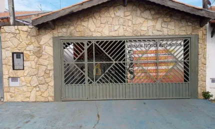 Casa com 2 dormitórios à venda, 50 m² por r$ 310.000,00 - residencial santa madre paulina - salto/sp