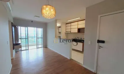 Apartamento com 3 dormitórios para alugar, 76 m² por R$ 3.800,00/mês - Edifício Residencial Altos do Varvito - Itu/SP