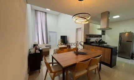 Casa com 3 dormitórios, 108 m² - venda por r$ 810.000,00 ou aluguel por r$ 5.500,00/mês - condomínio jardim guarujá - salto/sp