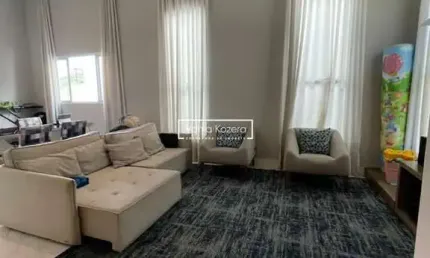 Casa semi térrea -Porteira fechada - Cond. Burle Max - 2.450.000,00 - Alphaville