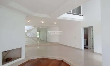 Casa 700 m2 - 5 suítes - R$ 6.800.000,00- aluguel 26.500,00- Res Zero-Alphaville