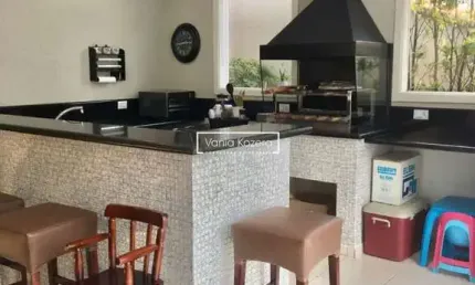 Casa 4 suítes, 465 m2 - Residencial 5 - Alphaville - 3.500.000,00 - Maravilhosa