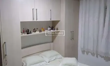 Apartamento Mirante de Jandira -2 quartos -59 m2 - 280 mil - porteira fechada