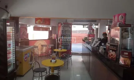 Cafeteria Centro de Barueri - esquina - 700 mil - porteira fechada- oportunidade