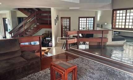 Casa 4 quartos - 485 m2 -  15.000,00 pacote - Residencial 4- Santana do Parnaiba