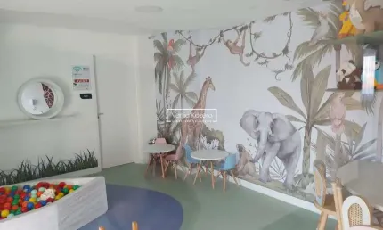 Apartamento 2 quartos, lazer completo, 15 minutos alphaville barueri, 596 mil