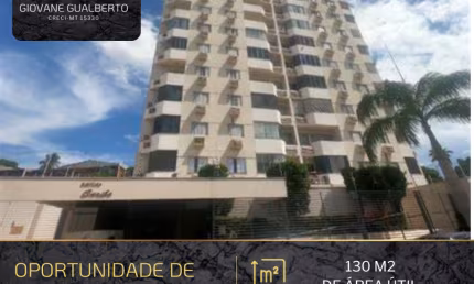 Apartamento totalmente reformado e com acabamento em alto padrão. (PORTEIRA FECHADA)