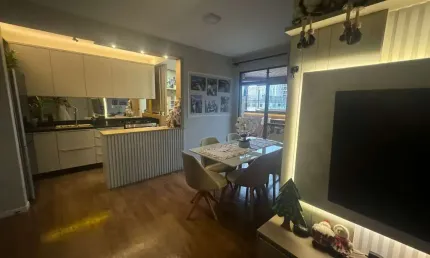 Apartamento com 2 quartos à venda na Rua Afonso Pena, Canto, Florianópolis