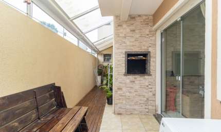 Apartamento Garden São José dos Pinhais – Móveis Planejados, cobertura retrátil