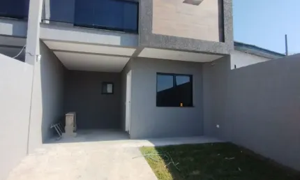 Brado com terraço 122m² e amplo terreno nos fundos – 3 quartos com suíte